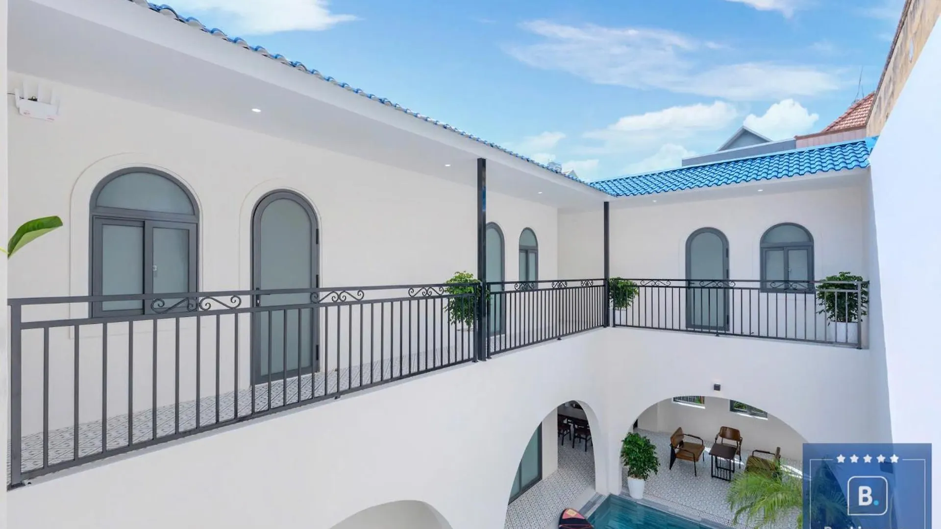 Shark Villa 160 - Di Bo Ra Cot Co Bai Sau Thuy Van - Free Bida - Loa Karaoke فونج تاو